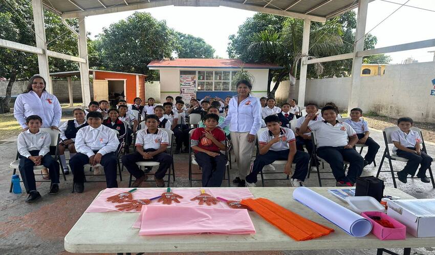 El Instituto de la Mujer promueve la reflexión escolar contra la violencia