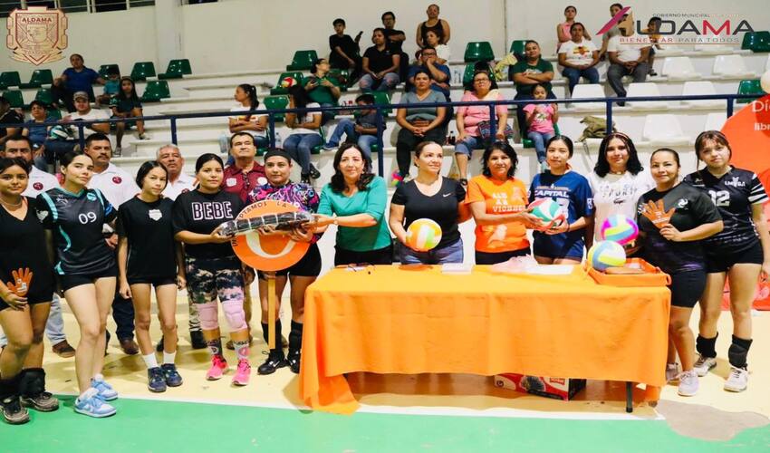 El deporte contra la violencia hacia las mujeres