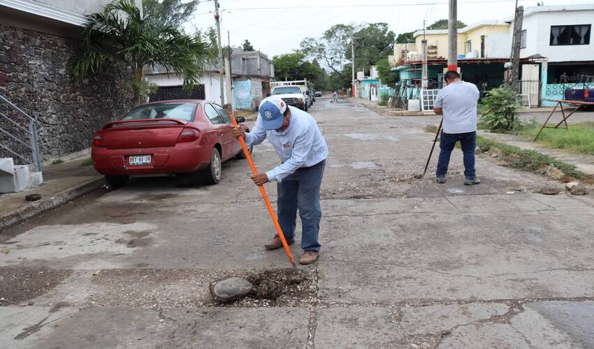Compromiso con el bienestar de los aldamenses: mejorando nuestras calles