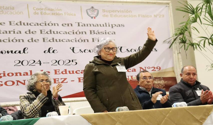 “Concurso Regional de Escoltas Escolares Aldama-González-Est. Manuel”