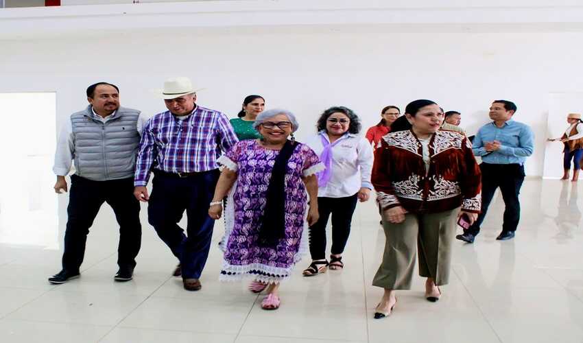 ¡Un gran éxito el evento «Raíces Tamaulipecas!