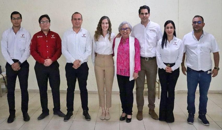 Encuentro de Emprendedores Aldama