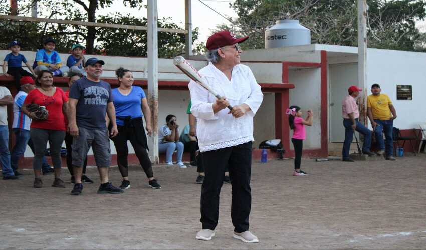 Celebrando el deporte y la convivencia familiar