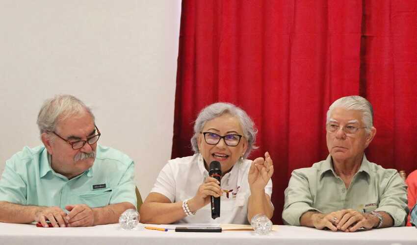 Desarrollo Rural de Aldama se fortalece.