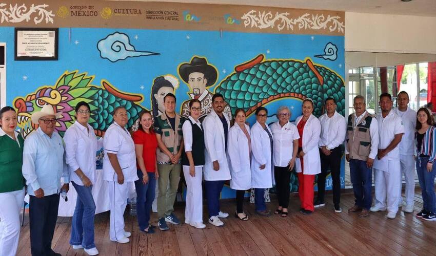 Presentación del diagnóstico de Salud Municipal