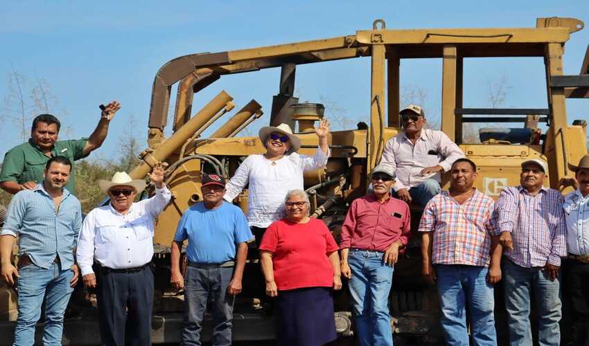 Continuamos con el proyecto Presas