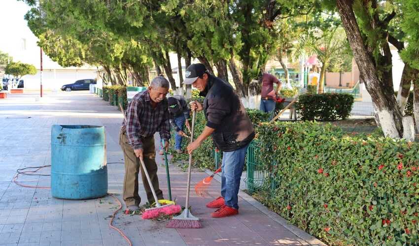 Gobierno Municipal de Aldama 2024-2027