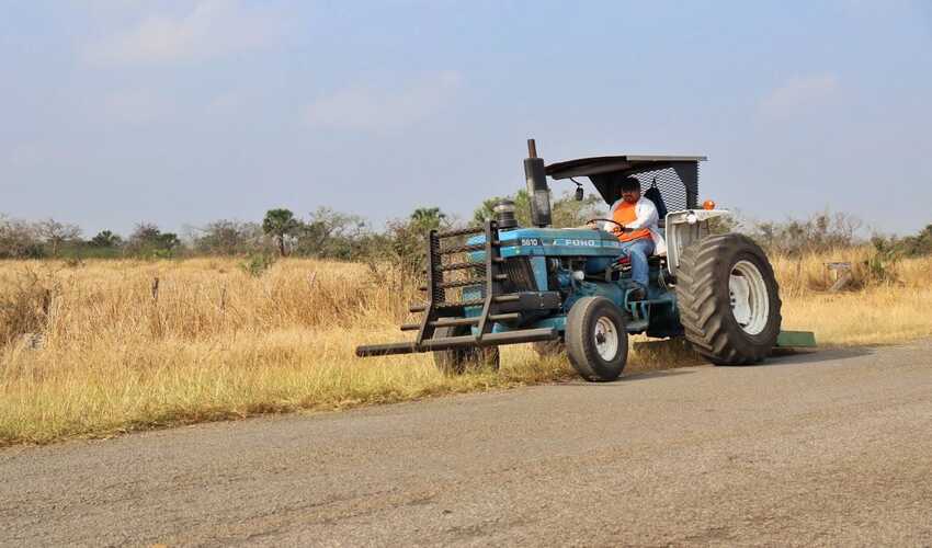 El Gobierno Municipal 2024-2027, sigue trabajando por un Aldama