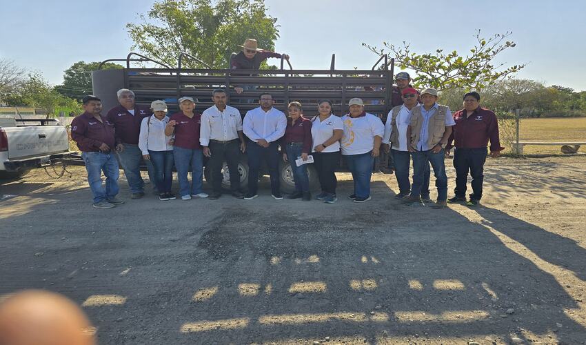 Jornada de descacharrización en las colonias Los Ébanos y Revolución Verde