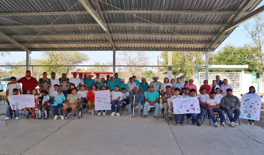 4ta Jornada Nacional de Limpieza de Cuerpos de Agua