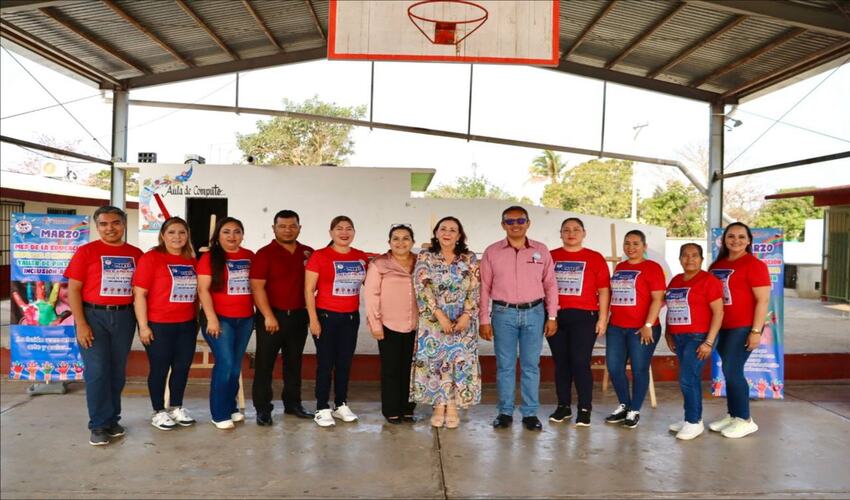 Mes de la Educación Especial e Inclusiva