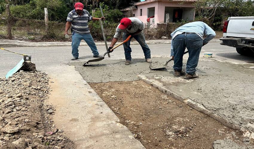 Construyendo un Aldama con Mejores Vialidades