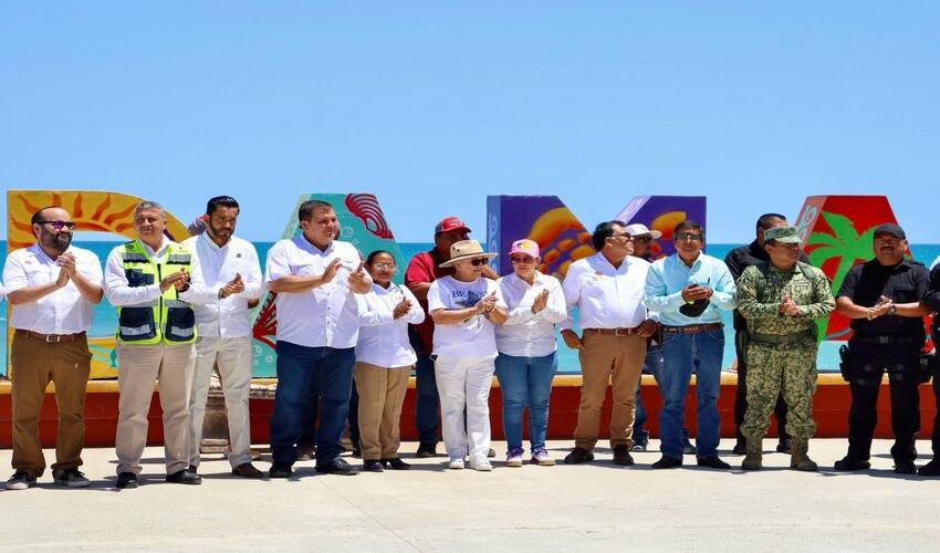 Aldama da la bienvenida a la Semana Santa con seguridad, calidez y naturaleza viva