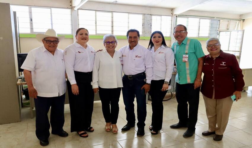 LV Concurso Estatal Sentimiento Juarista 2025 – Etapa Sector, categoría Primaria