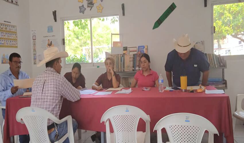 ¡Seguimos apoyando al campo!