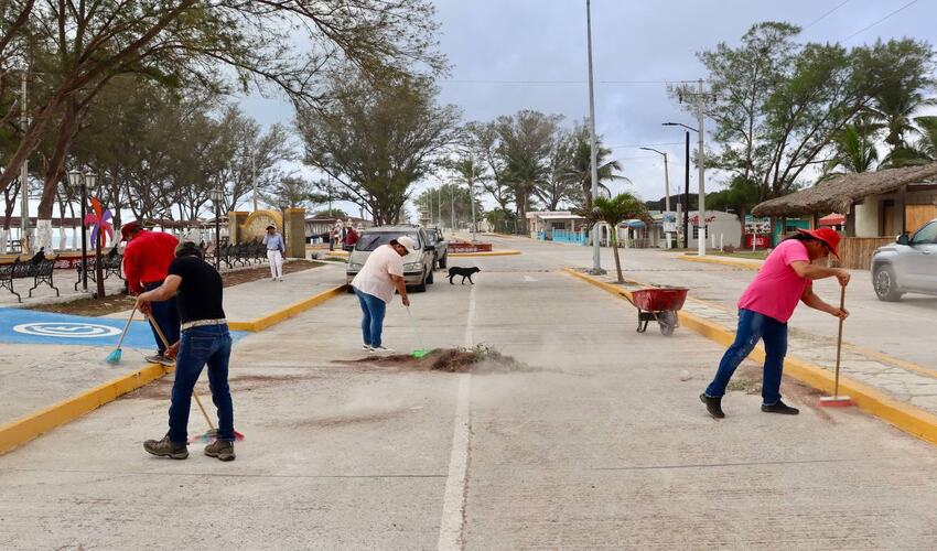 Día Mundial del Medio Ambiente en Aldama