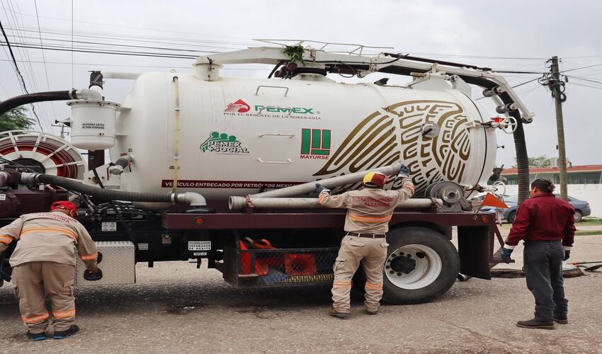 ¡Seguimos trabajando por el bienestar de nuestra gente!