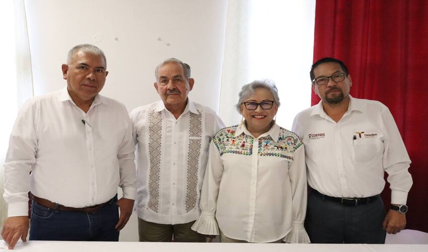 Tercera Sesión Ordinaria del Consejo de Administración de COMAPA Aldama 2024–2027