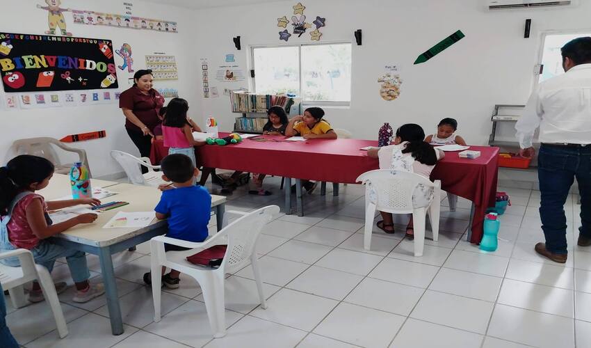 Mis Vacaciones en la Biblioteca 2025