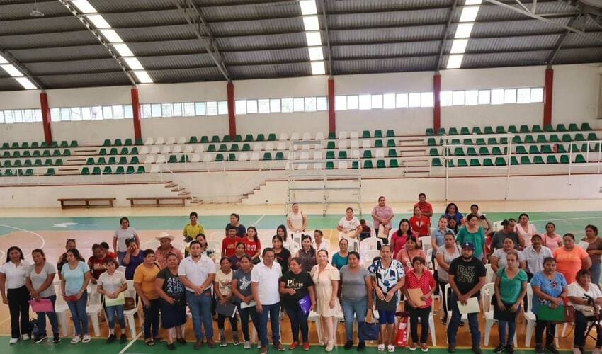 ¡La educación es una semilla de esperanza que hoy sigue floreciendo en Aldama!