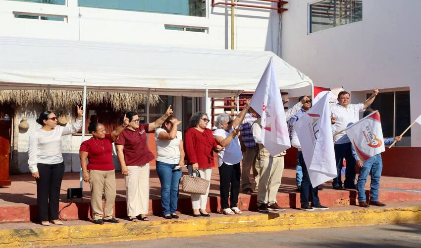 Campaña Cacharro Dando y Fumigando