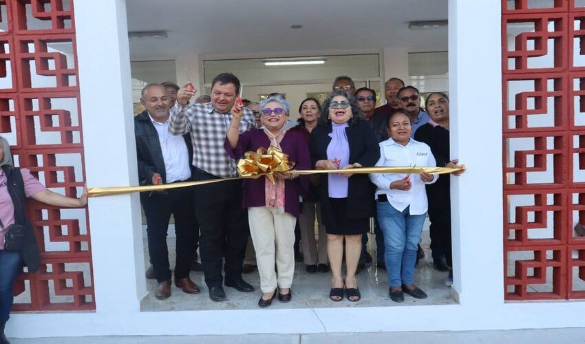 Inauguran CEDIF en la colonia Santa Martha para fortalecer el bienestar de las familias de Aldama