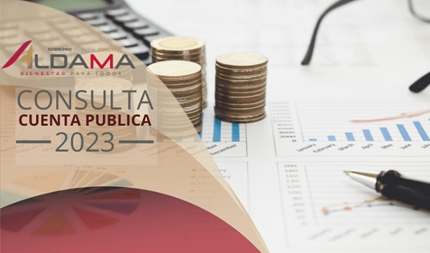 Cuenta pública 2023
