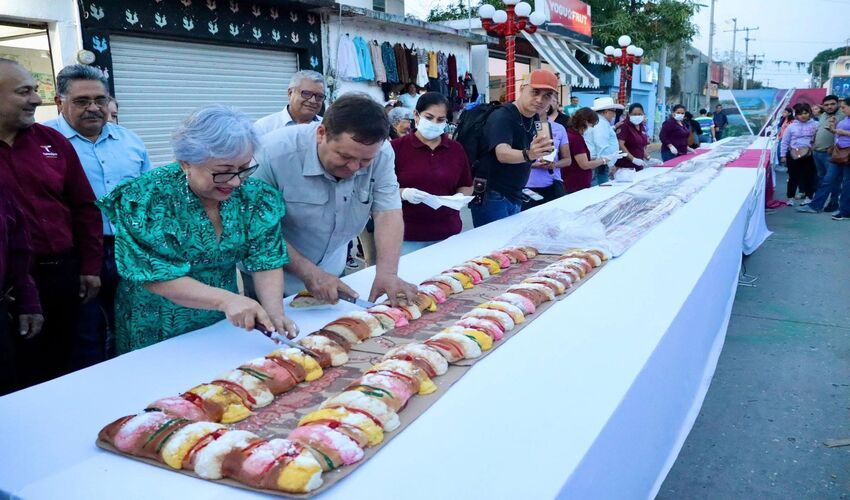 Con motivo del Día de Reyes