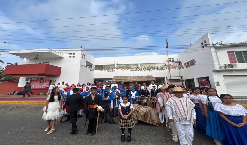 Aldama Honra con Orgullo el 164 Aniversario de la Batalla de Puebla