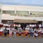 Aldama Conmemora el Día del Trabajo con Orgullo, Participación y Unidad Familiar