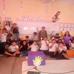A través del Instituto de la Mujer, seguimos impulsando acciones que fortalezcan los valores y la sana convivencia entre nuestras niñas y niños.